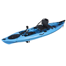 LSF KAYAK 12ft Length Single Fishing Kayak Pedal Drive